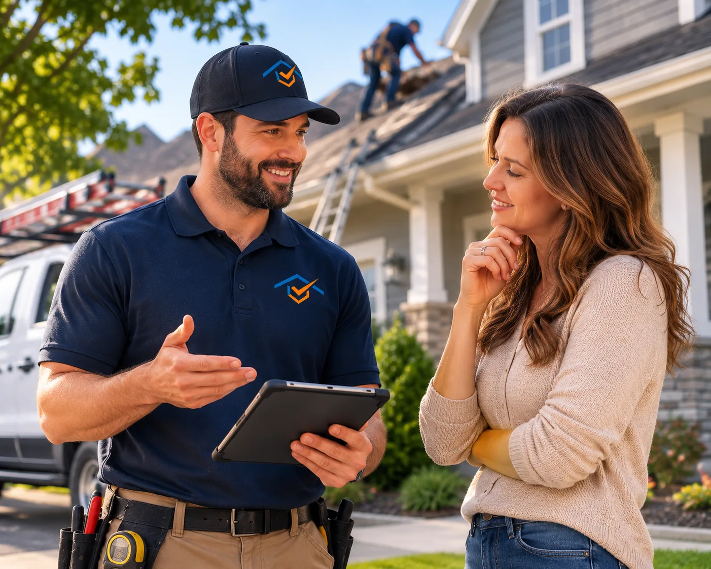 Roof Inspection FAQs in Sheffield, TX